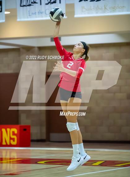 Thumbnail 2 in La Costa Canyon @ Cathedral Catholic (CIF SDS Open Semi Final) photogallery.
