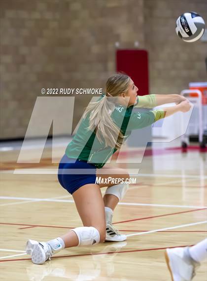 Thumbnail 2 in La Costa Canyon @ Cathedral Catholic (CIF SDS Open Semi Final) photogallery.