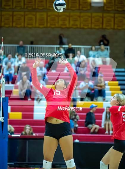 Thumbnail 3 in La Costa Canyon @ Cathedral Catholic (CIF SDS Open Semi Final) photogallery.