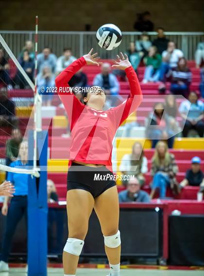 Thumbnail 2 in La Costa Canyon @ Cathedral Catholic (CIF SDS Open Semi Final) photogallery.