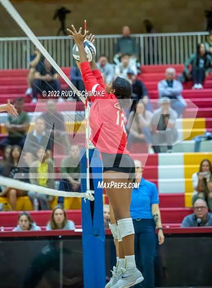 Thumbnail 1 in La Costa Canyon @ Cathedral Catholic (CIF SDS Open Semi Final) photogallery.