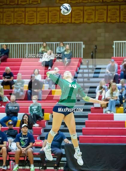 Thumbnail 2 in La Costa Canyon @ Cathedral Catholic (CIF SDS Open Semi Final) photogallery.