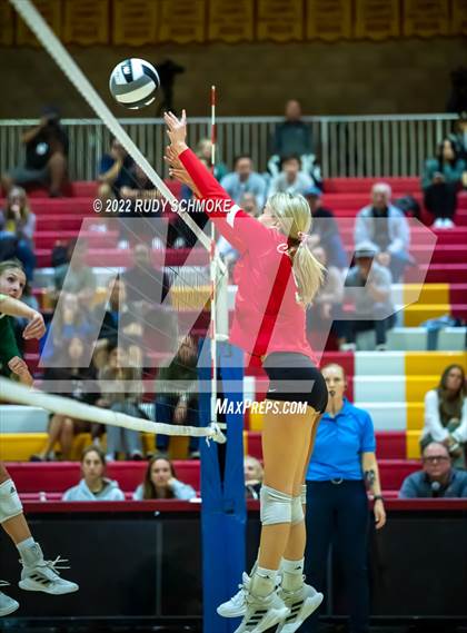 Thumbnail 1 in La Costa Canyon @ Cathedral Catholic (CIF SDS Open Semi Final) photogallery.