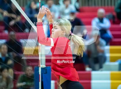 Thumbnail 1 in La Costa Canyon @ Cathedral Catholic (CIF SDS Open Semi Final) photogallery.