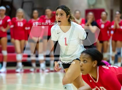 Thumbnail 1 in La Costa Canyon @ Cathedral Catholic (CIF SDS Open Semi Final) photogallery.