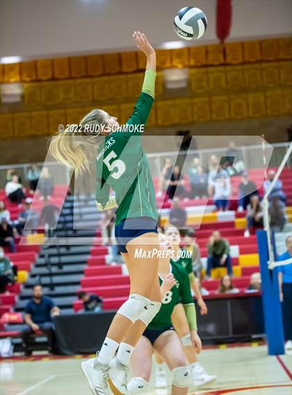 Thumbnail 3 in La Costa Canyon @ Cathedral Catholic (CIF SDS Open Semi Final) photogallery.