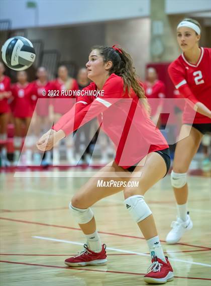 Thumbnail 2 in La Costa Canyon @ Cathedral Catholic (CIF SDS Open Semi Final) photogallery.