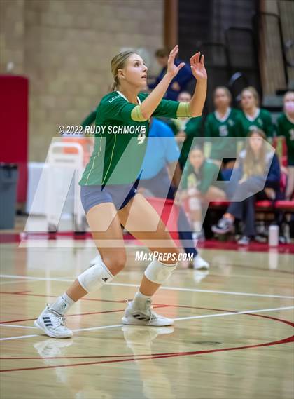 Thumbnail 1 in La Costa Canyon @ Cathedral Catholic (CIF SDS Open Semi Final) photogallery.