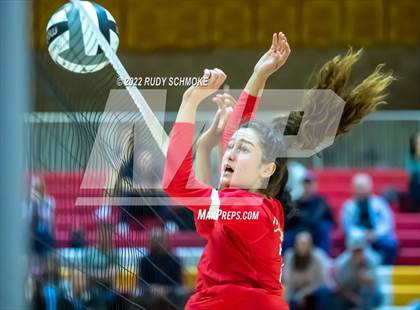 Thumbnail 2 in La Costa Canyon @ Cathedral Catholic (CIF SDS Open Semi Final) photogallery.