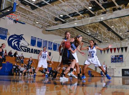 Thumbnail 3 in Poudre @ Grandview  (Grandview Invitational) photogallery.