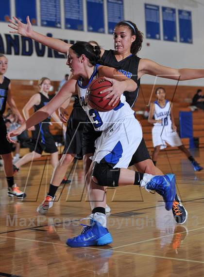 Thumbnail 1 in Poudre @ Grandview  (Grandview Invitational) photogallery.
