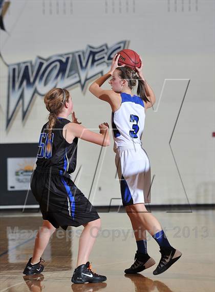 Thumbnail 1 in Poudre @ Grandview  (Grandview Invitational) photogallery.