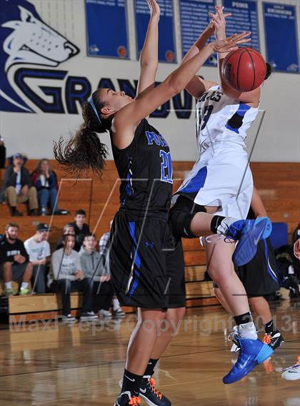 Thumbnail 2 in Poudre @ Grandview  (Grandview Invitational) photogallery.