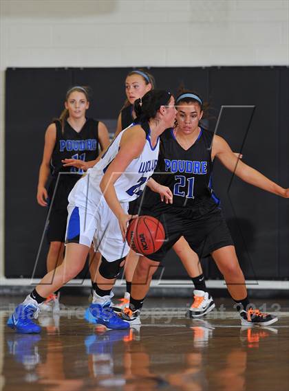 Thumbnail 3 in Poudre @ Grandview  (Grandview Invitational) photogallery.
