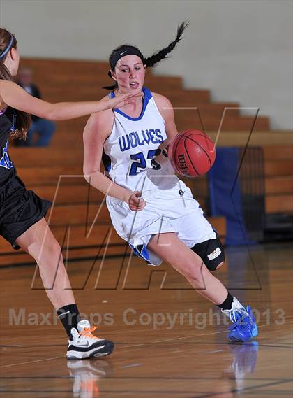 Thumbnail 1 in Poudre @ Grandview  (Grandview Invitational) photogallery.