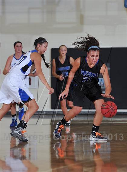 Thumbnail 3 in Poudre @ Grandview  (Grandview Invitational) photogallery.