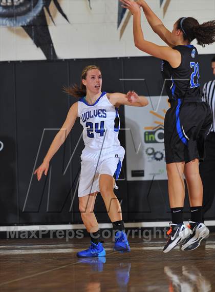 Thumbnail 2 in Poudre @ Grandview  (Grandview Invitational) photogallery.