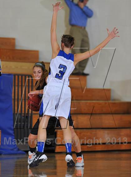 Thumbnail 1 in Poudre @ Grandview  (Grandview Invitational) photogallery.