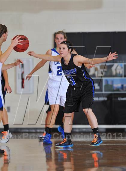 Thumbnail 1 in Poudre @ Grandview  (Grandview Invitational) photogallery.