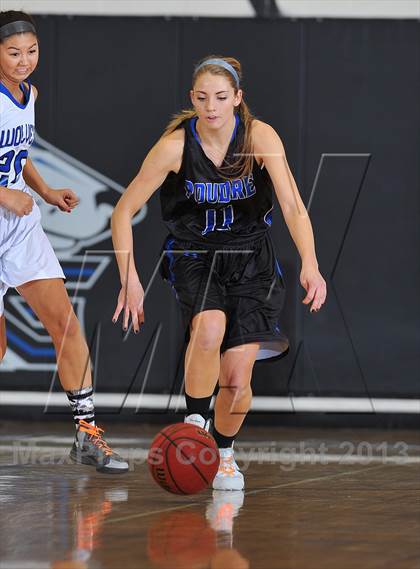 Thumbnail 1 in Poudre @ Grandview  (Grandview Invitational) photogallery.