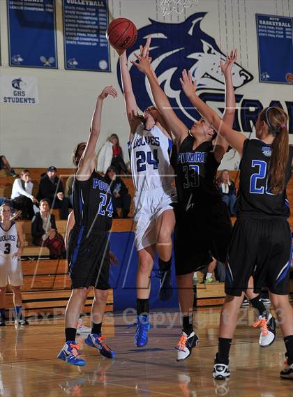 Thumbnail 1 in Poudre @ Grandview  (Grandview Invitational) photogallery.