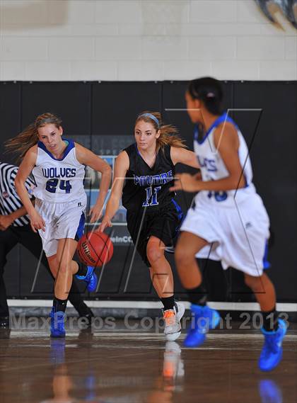 Thumbnail 1 in Poudre @ Grandview  (Grandview Invitational) photogallery.