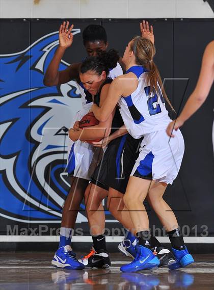 Thumbnail 2 in Poudre @ Grandview  (Grandview Invitational) photogallery.