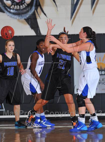 Thumbnail 1 in Poudre @ Grandview  (Grandview Invitational) photogallery.