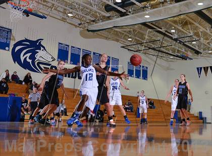 Thumbnail 3 in Poudre @ Grandview  (Grandview Invitational) photogallery.