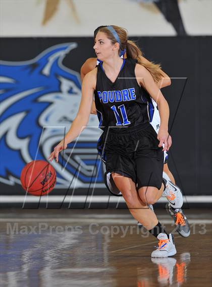 Thumbnail 2 in Poudre @ Grandview  (Grandview Invitational) photogallery.