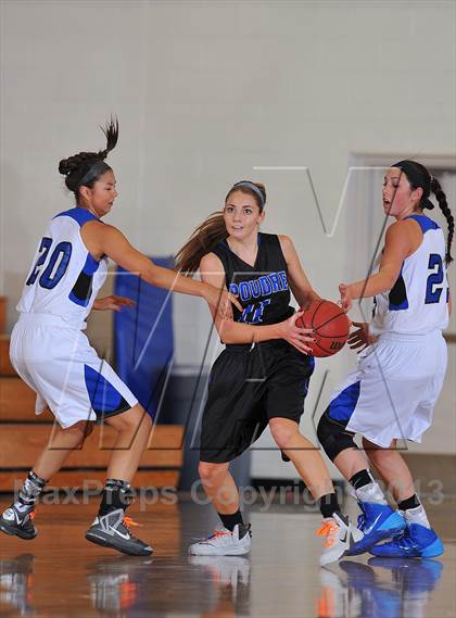 Thumbnail 1 in Poudre @ Grandview  (Grandview Invitational) photogallery.