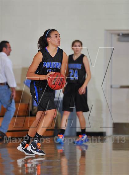Thumbnail 3 in Poudre @ Grandview  (Grandview Invitational) photogallery.