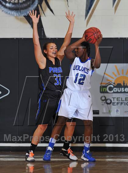 Thumbnail 2 in Poudre @ Grandview  (Grandview Invitational) photogallery.