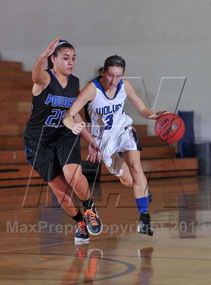 Thumbnail 2 in Poudre @ Grandview  (Grandview Invitational) photogallery.