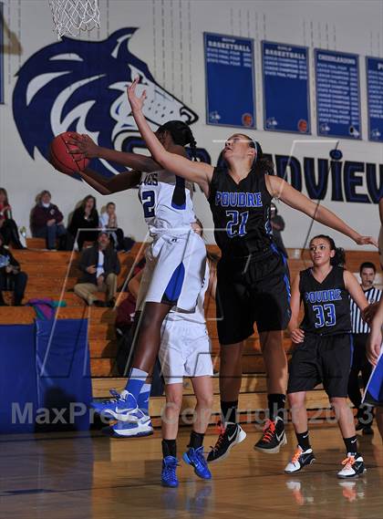 Thumbnail 3 in Poudre @ Grandview  (Grandview Invitational) photogallery.