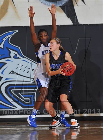 Thumbnail 2 in Poudre @ Grandview  (Grandview Invitational) photogallery.