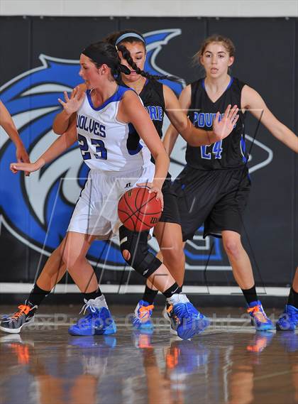 Thumbnail 2 in Poudre @ Grandview  (Grandview Invitational) photogallery.