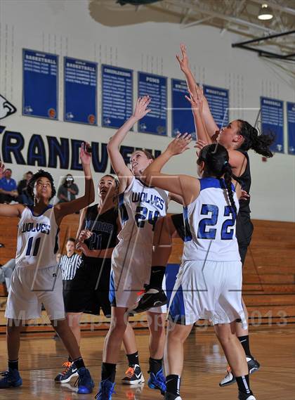 Thumbnail 3 in Poudre @ Grandview  (Grandview Invitational) photogallery.