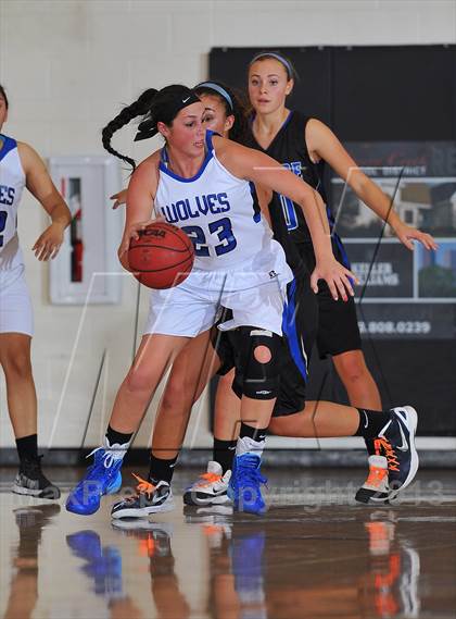 Thumbnail 1 in Poudre @ Grandview  (Grandview Invitational) photogallery.