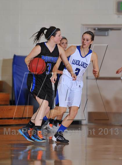 Thumbnail 2 in Poudre @ Grandview  (Grandview Invitational) photogallery.