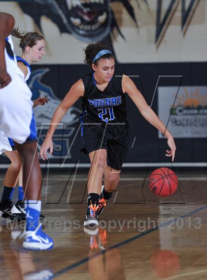 Thumbnail 2 in Poudre @ Grandview  (Grandview Invitational) photogallery.