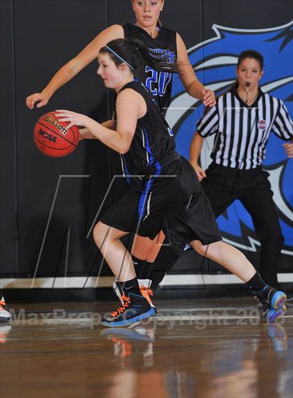 Thumbnail 2 in Poudre @ Grandview  (Grandview Invitational) photogallery.