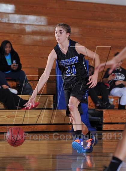 Thumbnail 2 in Poudre @ Grandview  (Grandview Invitational) photogallery.