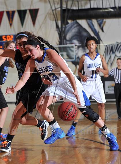Thumbnail 3 in Poudre @ Grandview  (Grandview Invitational) photogallery.
