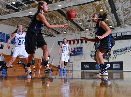 Thumbnail 2 in Poudre @ Grandview  (Grandview Invitational) photogallery.