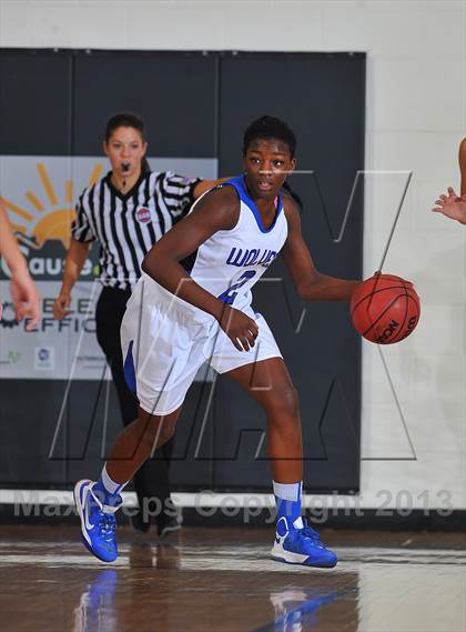 Thumbnail 2 in Poudre @ Grandview  (Grandview Invitational) photogallery.