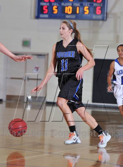 Thumbnail 2 in Poudre @ Grandview  (Grandview Invitational) photogallery.