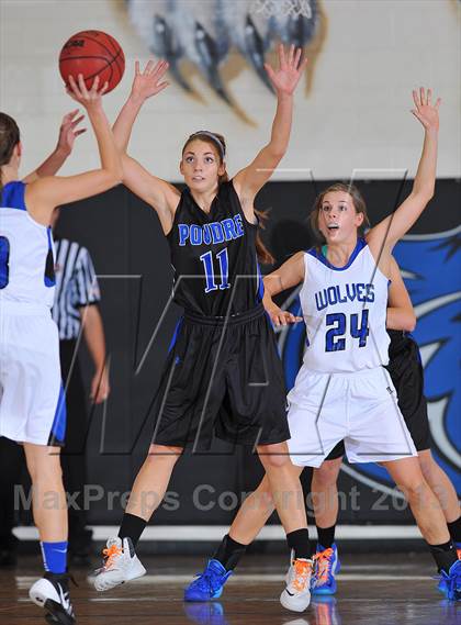 Thumbnail 1 in Poudre @ Grandview  (Grandview Invitational) photogallery.