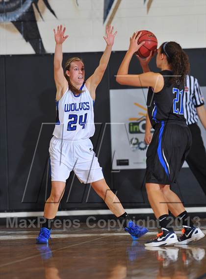 Thumbnail 1 in Poudre @ Grandview  (Grandview Invitational) photogallery.