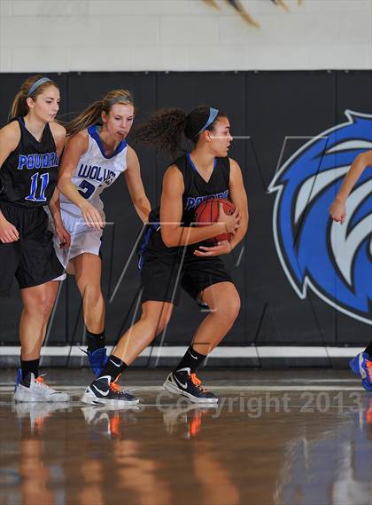 Thumbnail 2 in Poudre @ Grandview  (Grandview Invitational) photogallery.